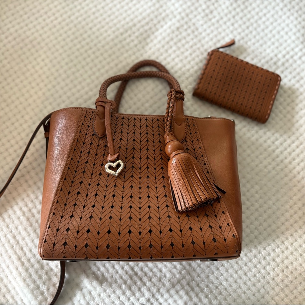 Brighton Andretta Bag & Wallet